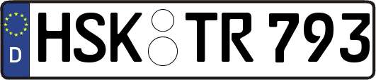 HSK-TR793