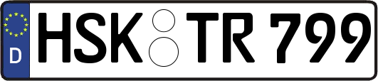 HSK-TR799