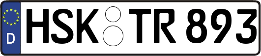 HSK-TR893