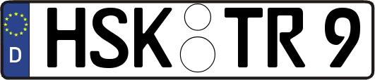 HSK-TR9