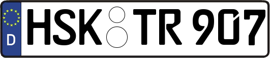 HSK-TR907