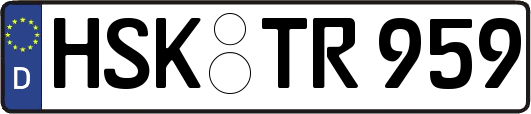HSK-TR959