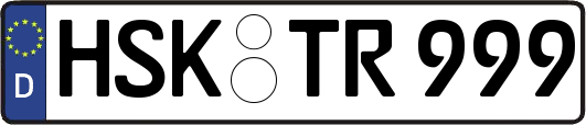 HSK-TR999