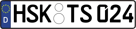 HSK-TS024