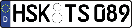 HSK-TS089