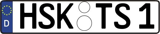 HSK-TS1