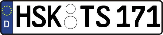 HSK-TS171