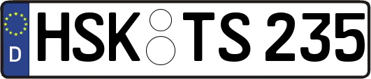 HSK-TS235