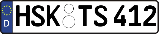 HSK-TS412