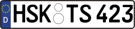 HSK-TS423