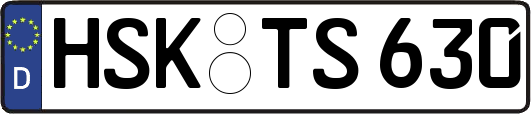 HSK-TS630