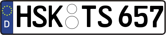 HSK-TS657