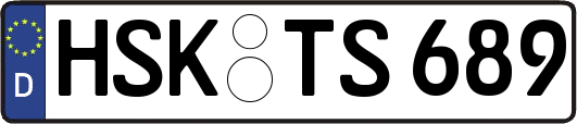 HSK-TS689