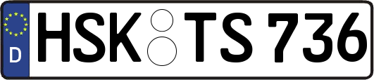 HSK-TS736