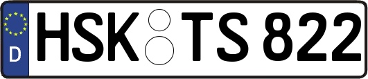 HSK-TS822