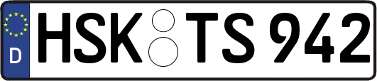 HSK-TS942