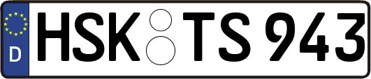 HSK-TS943