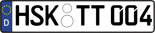 HSK-TT004