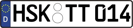 HSK-TT014