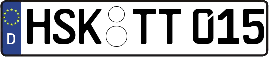 HSK-TT015