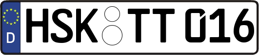 HSK-TT016