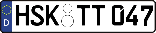 HSK-TT047