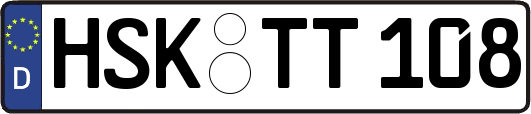 HSK-TT108