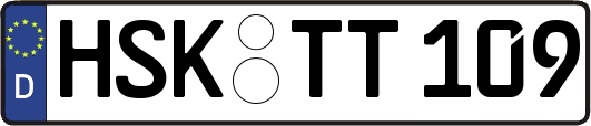 HSK-TT109