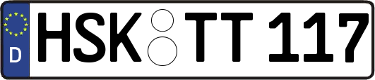 HSK-TT117