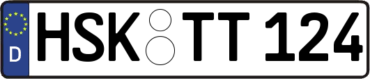 HSK-TT124