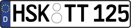 HSK-TT125