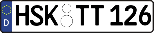 HSK-TT126