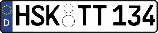 HSK-TT134
