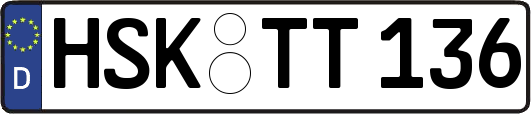 HSK-TT136