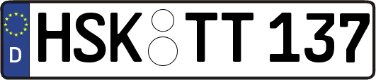 HSK-TT137