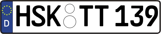 HSK-TT139