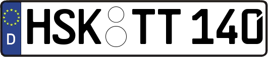 HSK-TT140