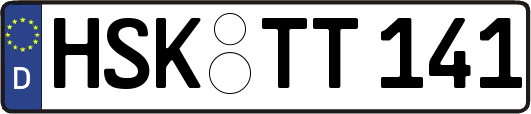 HSK-TT141