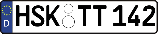 HSK-TT142