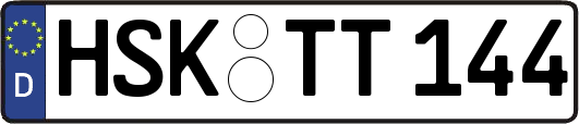 HSK-TT144