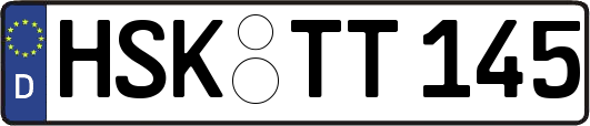 HSK-TT145