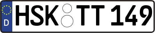 HSK-TT149