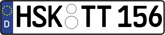HSK-TT156