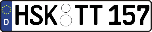 HSK-TT157