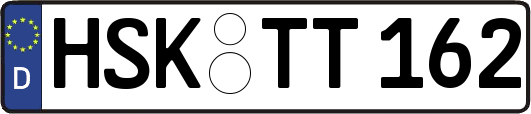 HSK-TT162