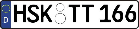HSK-TT166