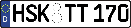 HSK-TT170