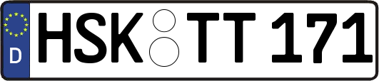 HSK-TT171