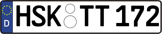 HSK-TT172