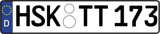 HSK-TT173
